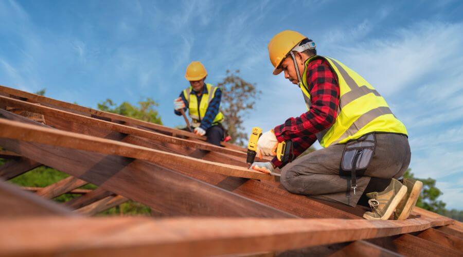 Expert top industrial roofings services in North Sioux City, SD